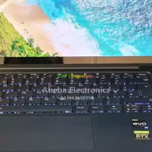   Amazing High Spec  mid gaming With RTX   8GBBrand New  Lenovo Yoga  new model   Nividay in Ethiopia